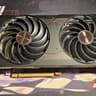 USED Sapphire PULSE Radeon RX 6700 10GB GDDR6 VRAM