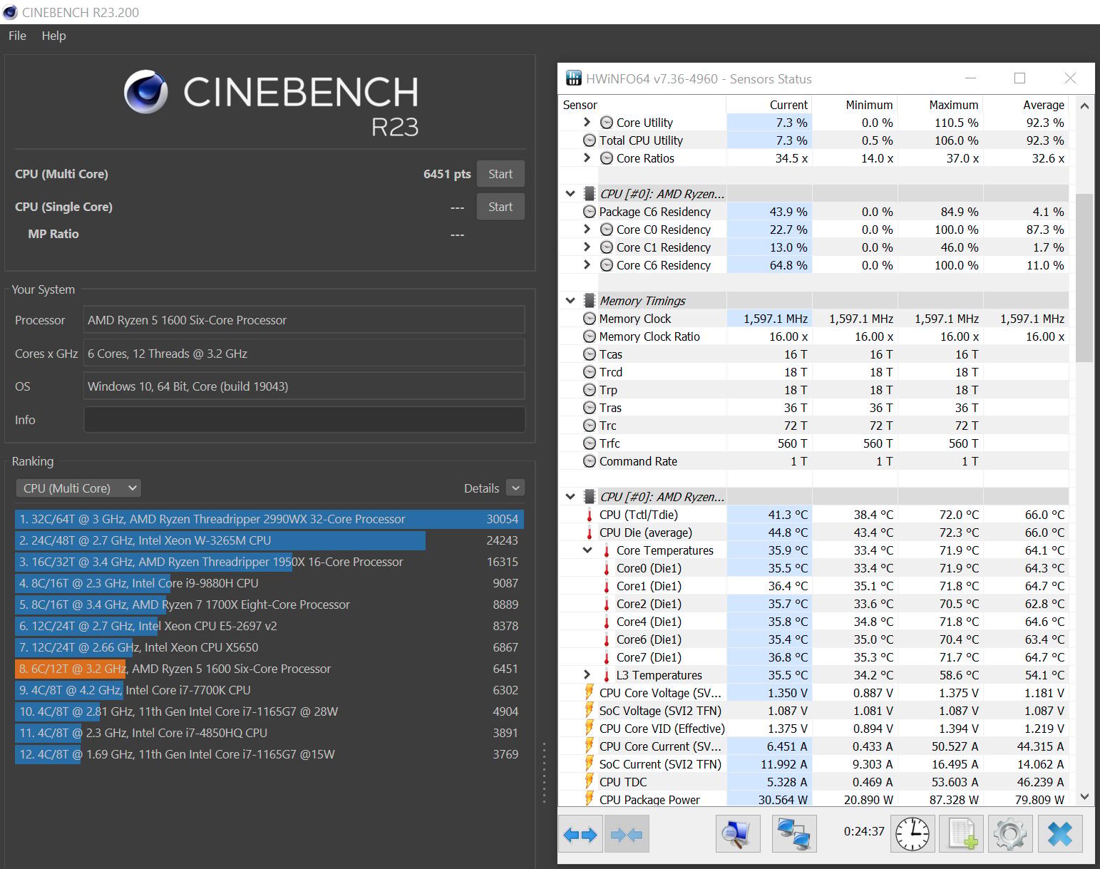 Ryzen 5 1600 | GTX 1070 | Budget Gaming PC