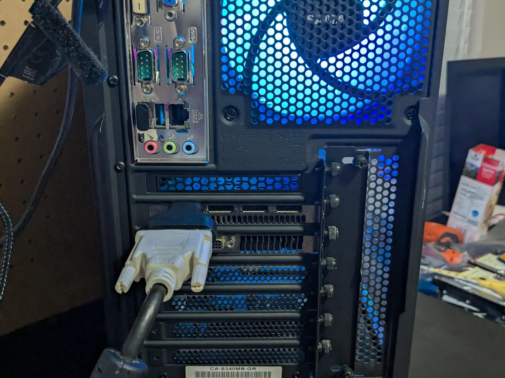 120 FPS Fortnite | 180 Day Warranty | i5 4590, 16GB RAM, 512GB SSD, RX 570 8GB, RGB, Win10, Wifi