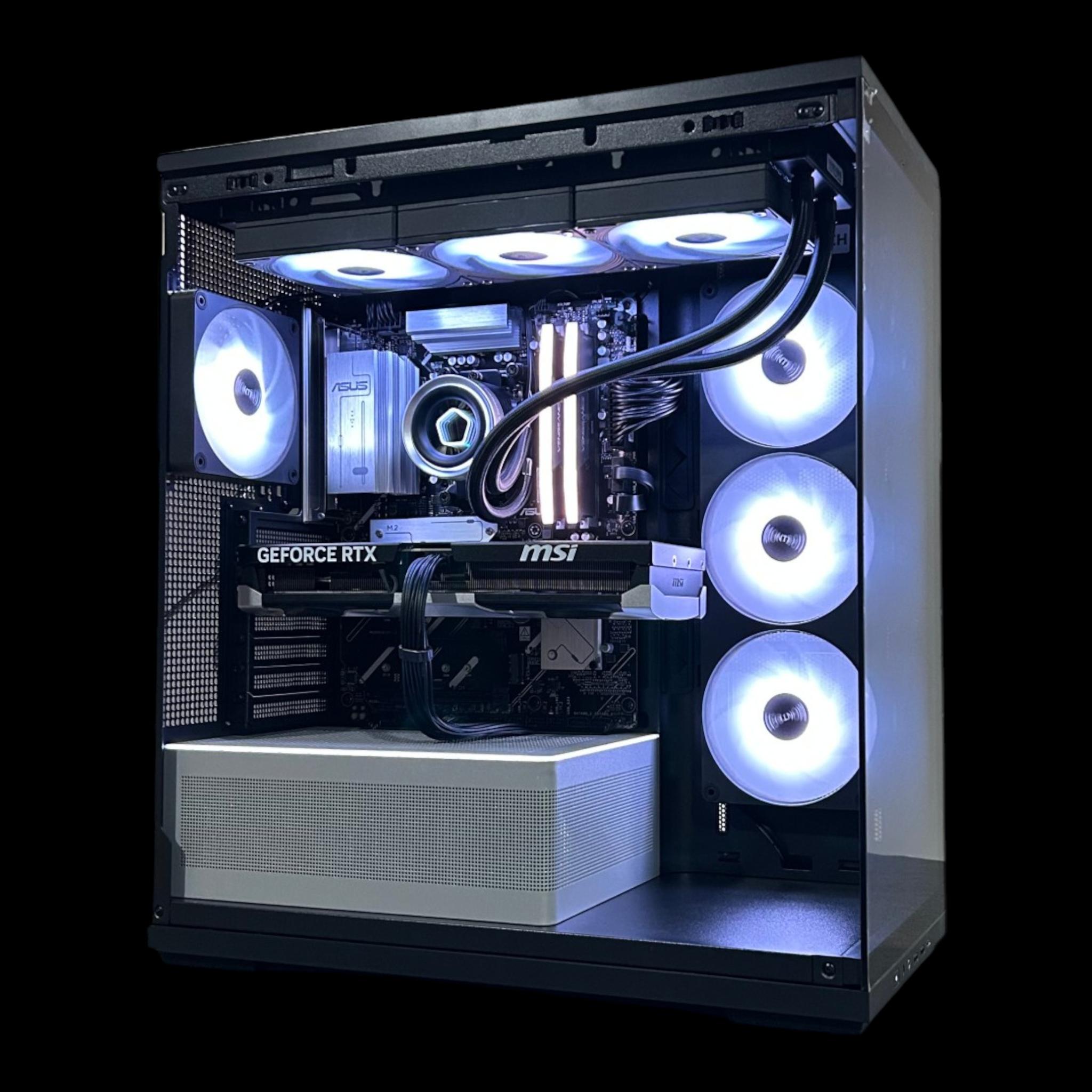 RTX 5070ti | Ryzen 7 7800X3D | 32GB DDR5 6200MT/s | 2TB NVMe | The Ranger RTX