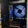 Black Gaming PC | RX 6600XT 8GB | INTEL 7-8700 | 16GB RAM | 500GB NVME SSD | Wi-Fi + Bluetooth Pcie