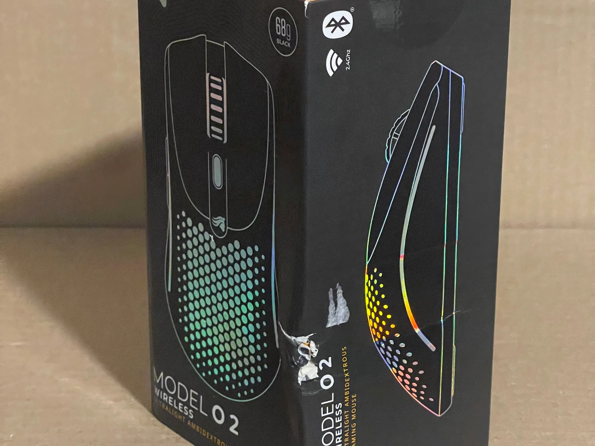 Glorious Model O 2 Wireless