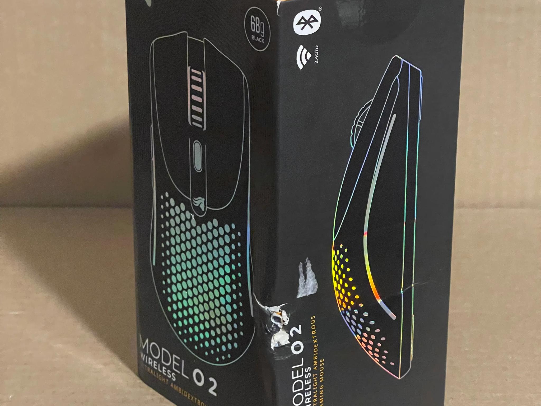 Glorious Model O 2 Wireless