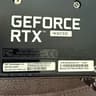 Geforce RTX 3050 8gig