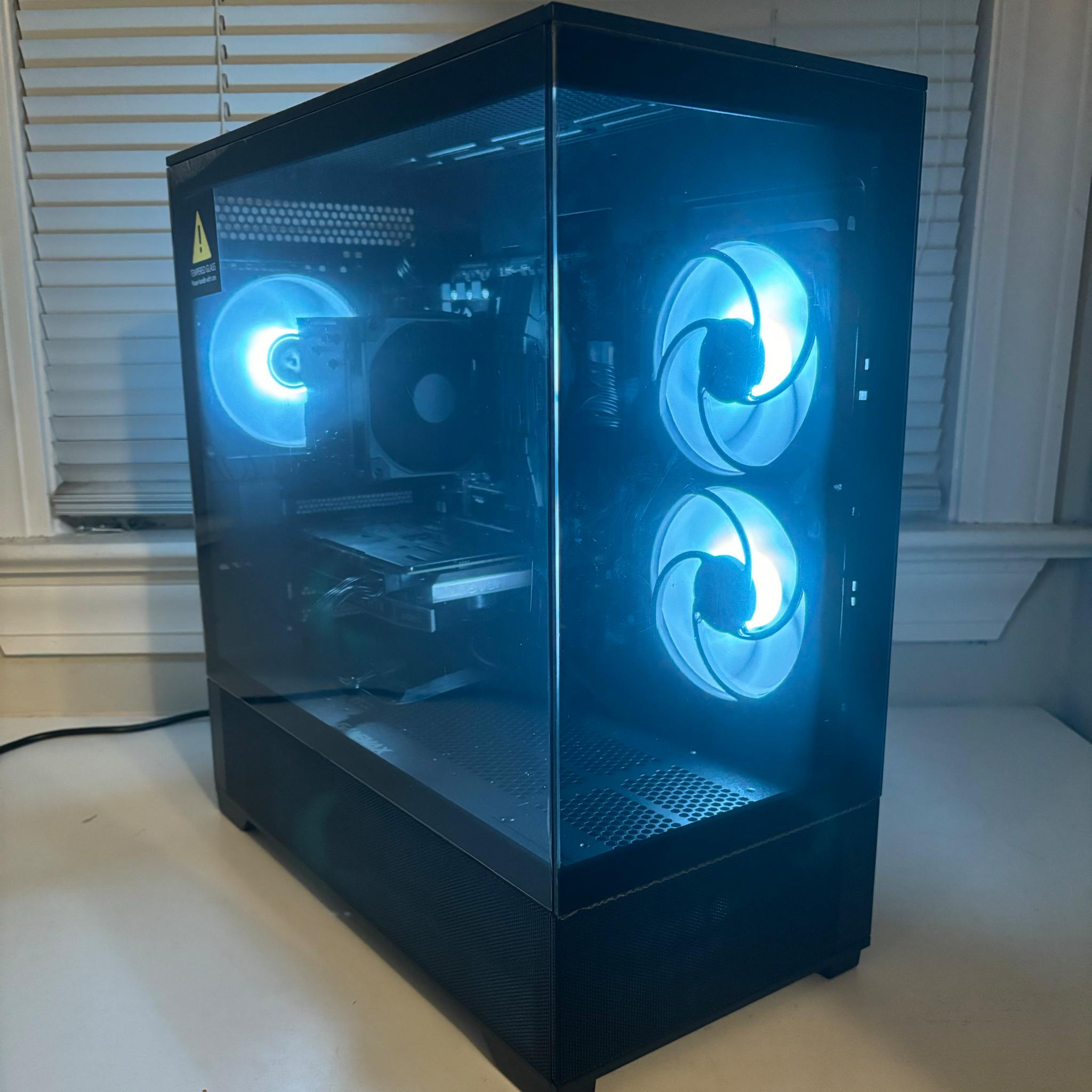 RTX 2060 | Ryzen 7 | 32GB RAM | 1TB NVME | WiFi