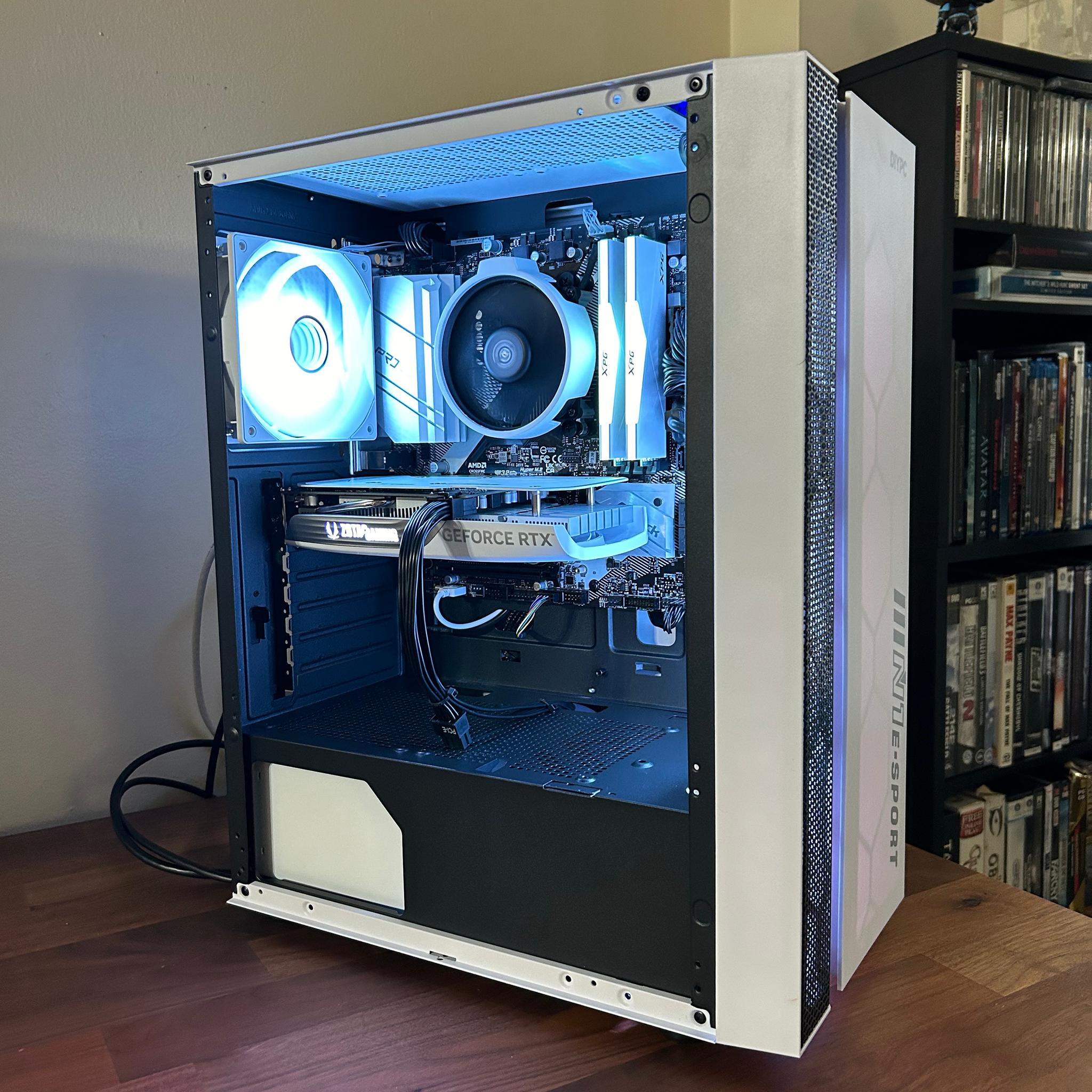 RTX 4060 | Ryzen 5 5500 | 1TB SSD | WI-FI | The Officer