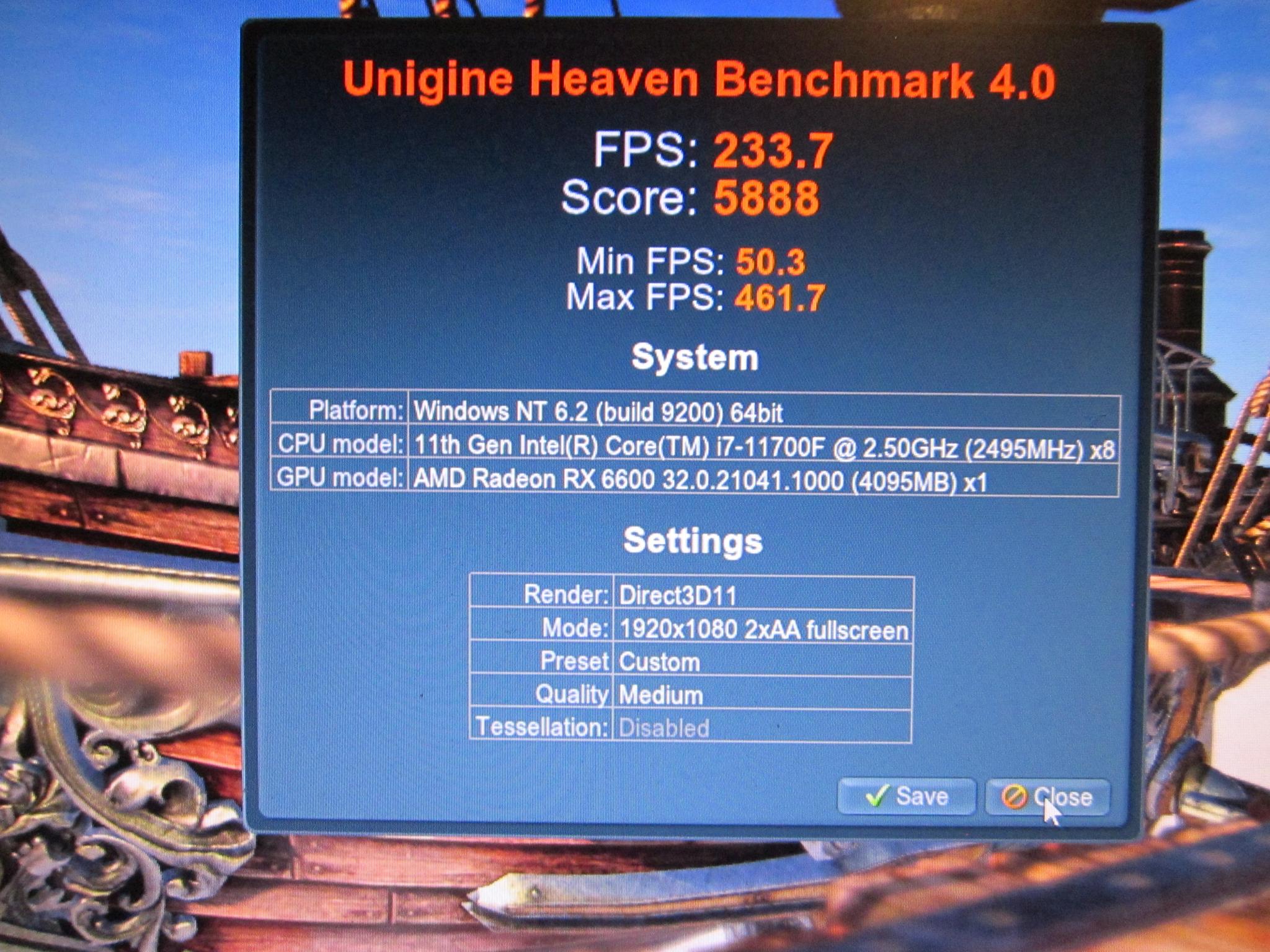 PowerColor Fighter RX 6600 8GB GDDR6 Graphics Card AXRX PCI Express 4.0