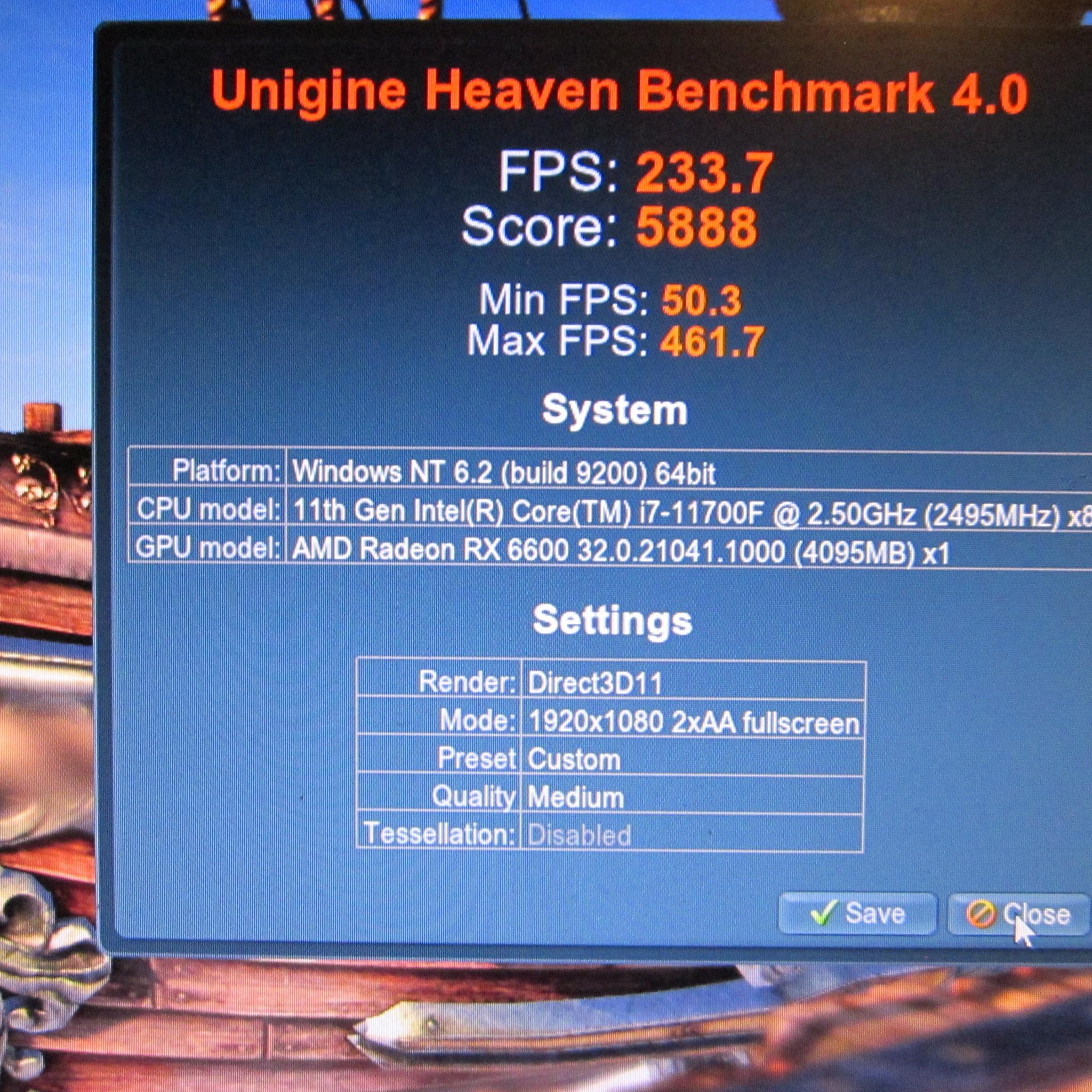 PowerColor Fighter RX 6600 8GB GDDR6 Graphics Card AXRX PCI Express 4.0