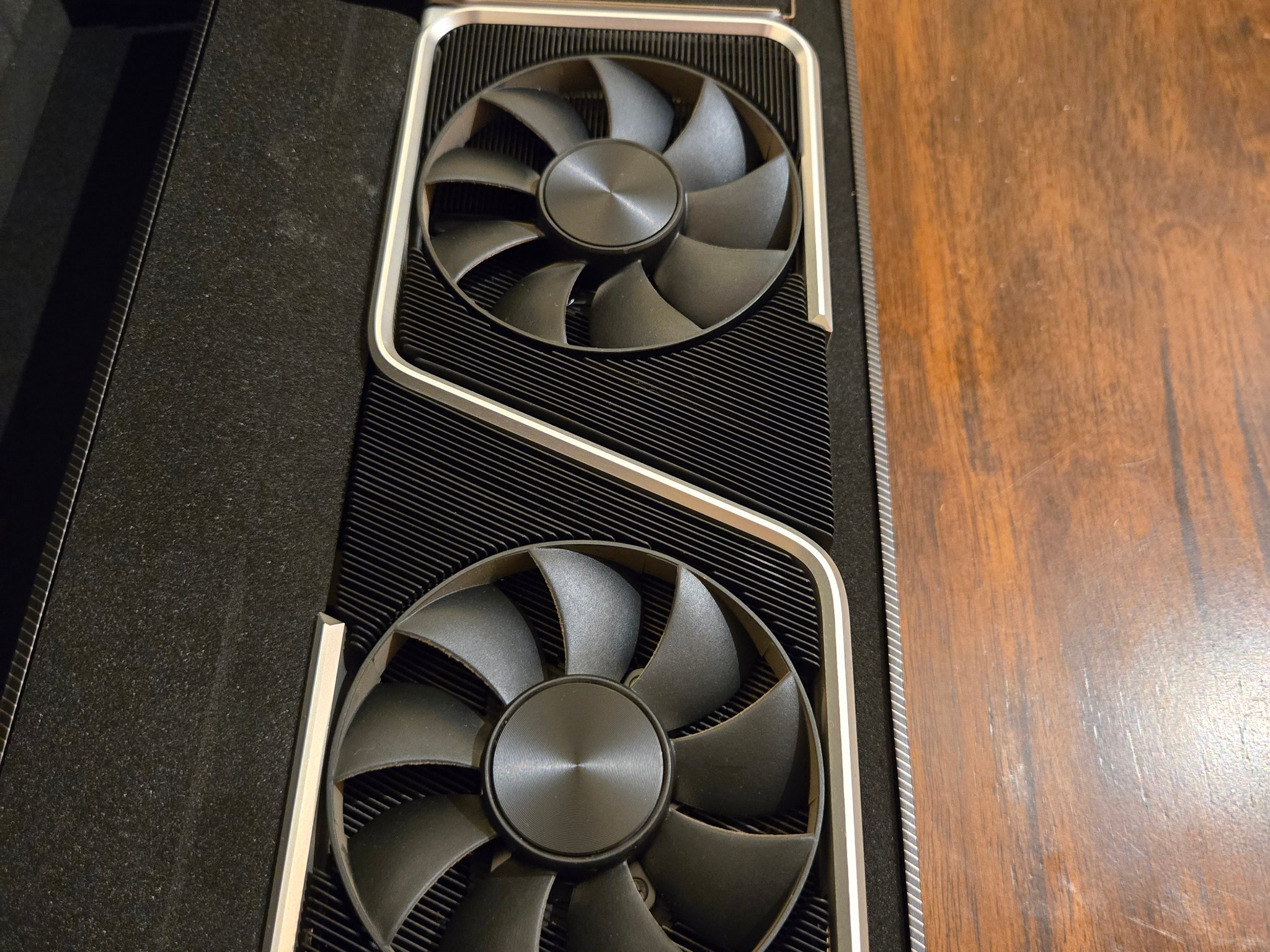 NVIDIA Founders Edition GeForce RTX 3060 Ti