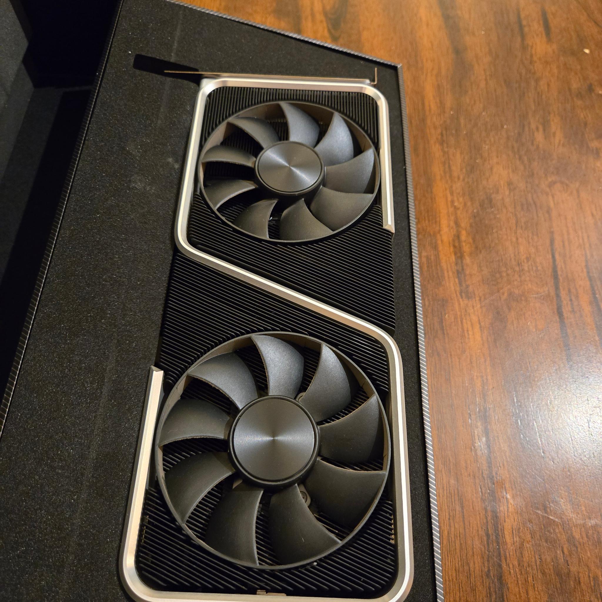 NVIDIA Founders Edition GeForce RTX 3060 Ti