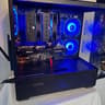 i7 9700 32 GB RX 6600 Gaming System