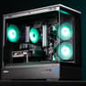 [CLEARANCE SALE!] "Frost.Exe” RTX 4060 i5 12600KF 32GB Windows 11 1TB Workstation Gaming PC