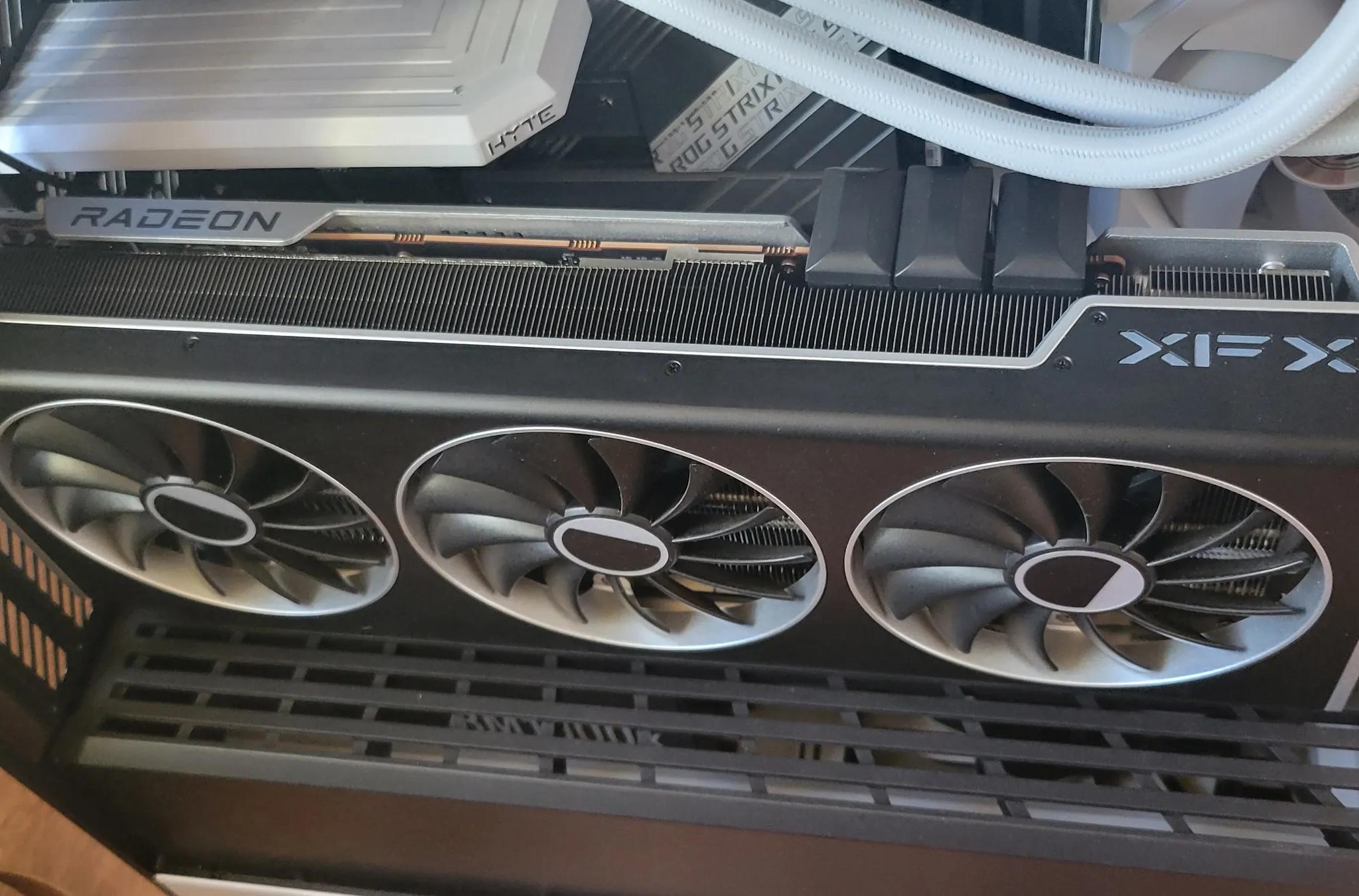 7900XTX XFX Speedster MERC310