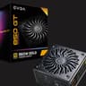 EVGA 850 GT fully modular power supply