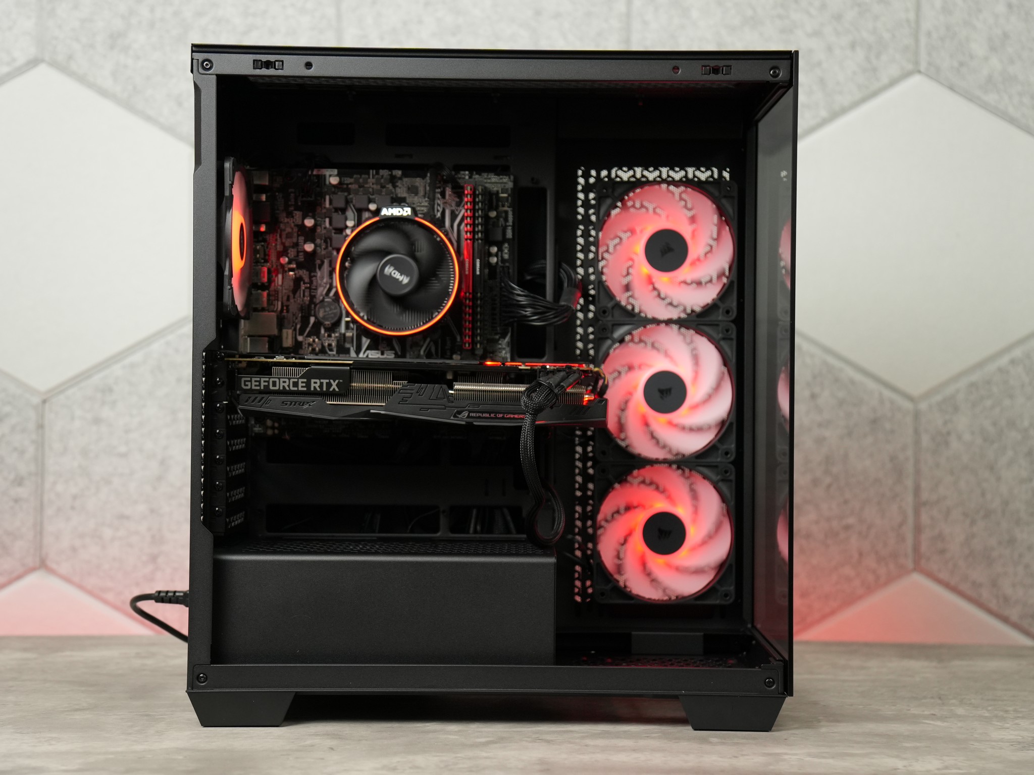 Gaming PC | RTX 2060 | RYZEN 5  | 16GB RAM | WINDOWS 11 | WIFI & BT