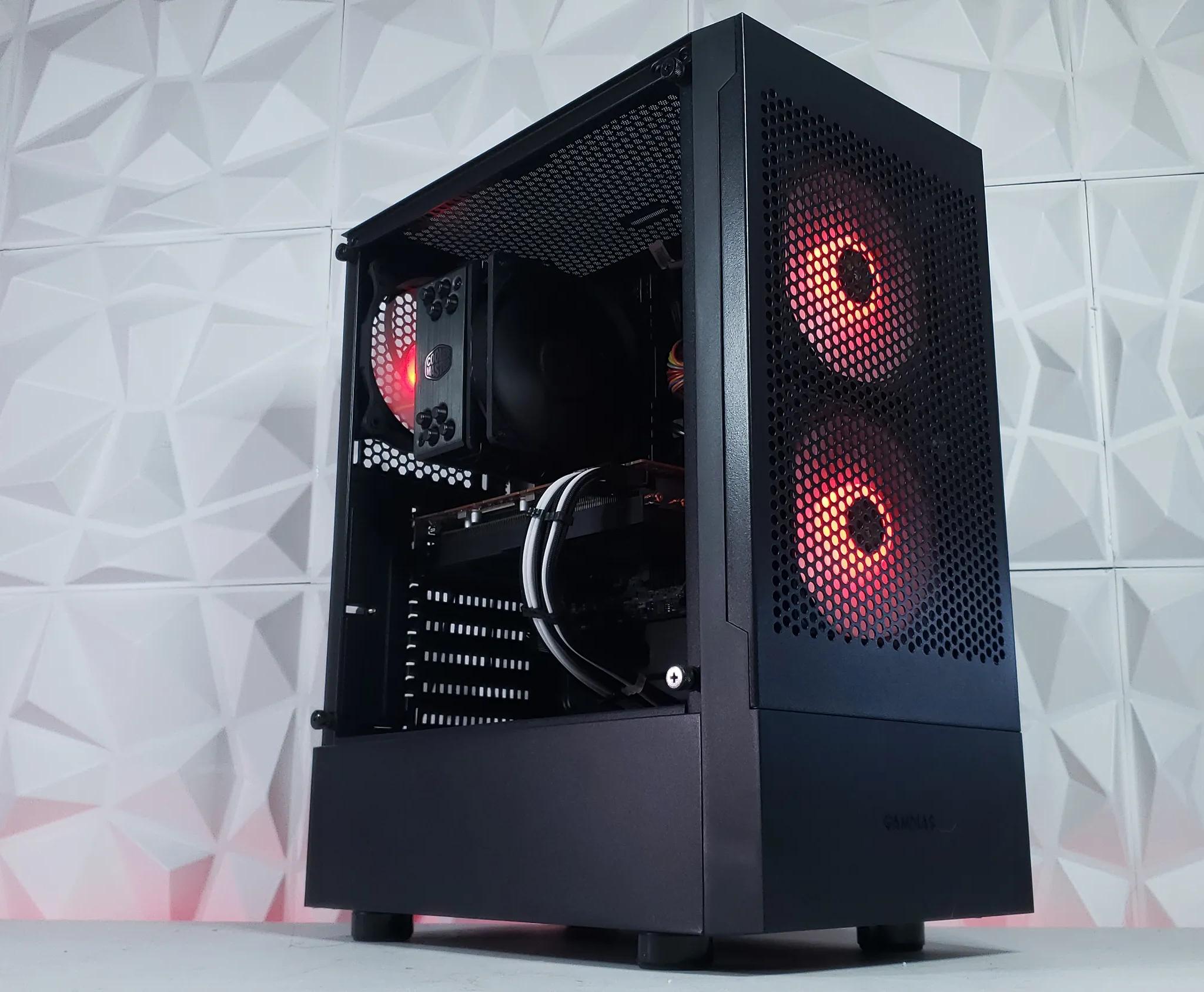 ✨i7 1440P Killer PC | i7 8700K/RX 5700XT ✨