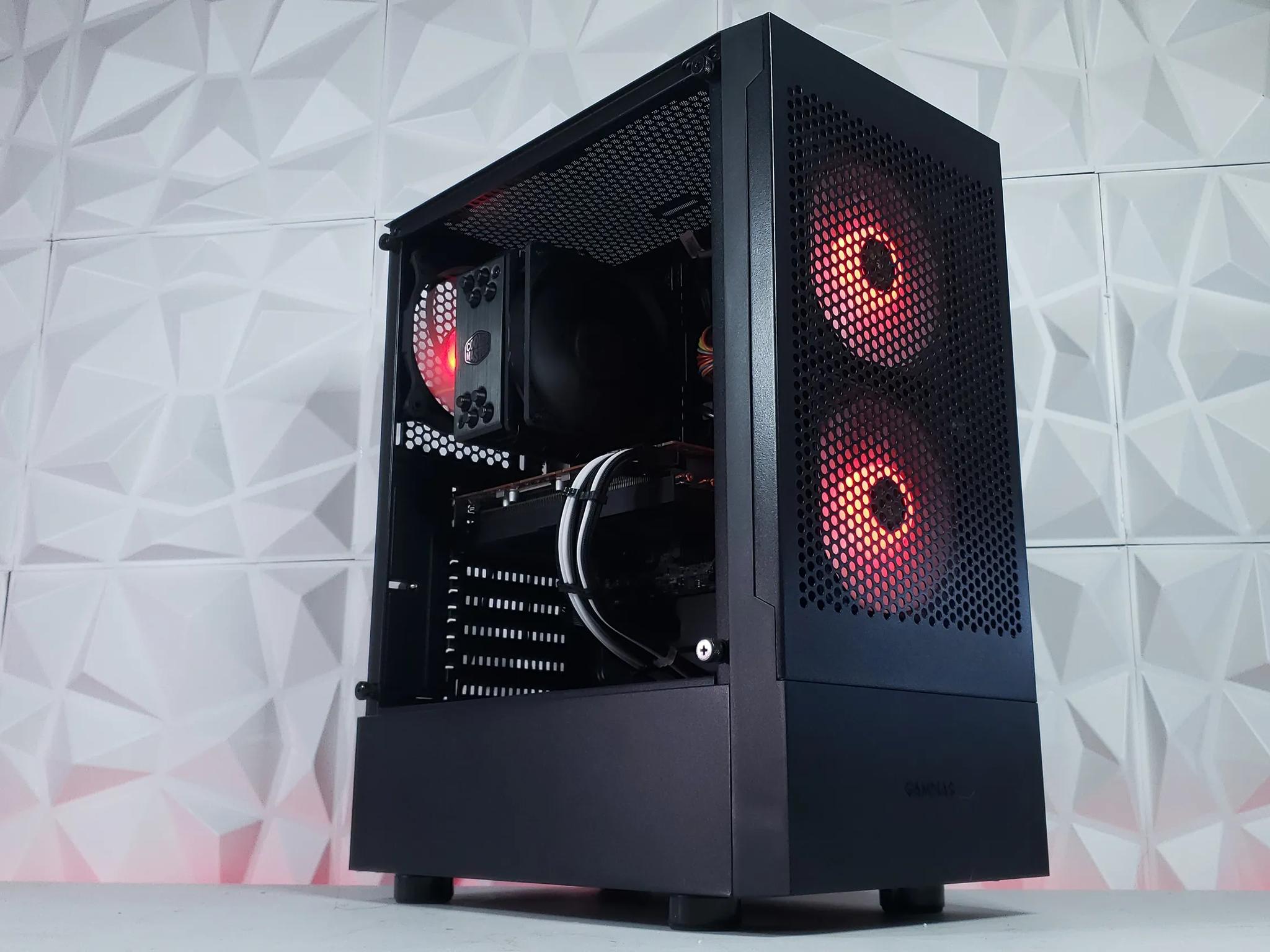 ✨i7 1440P Killer PC | i7 8700K/RX 5700XT ✨