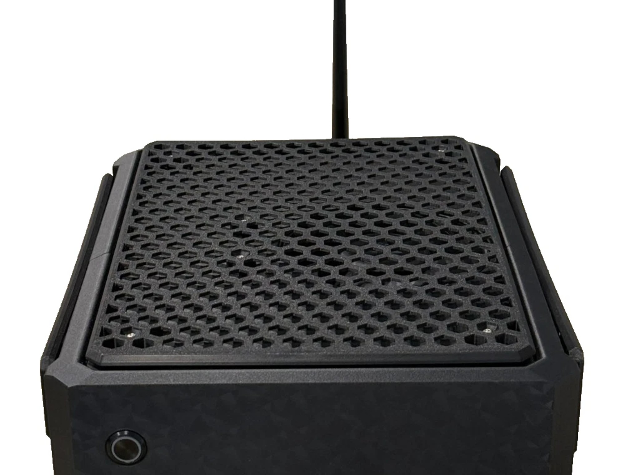 BC-250 Custom SFF Gaming Console Steam Machine Running Bazzite OS 16GB OC