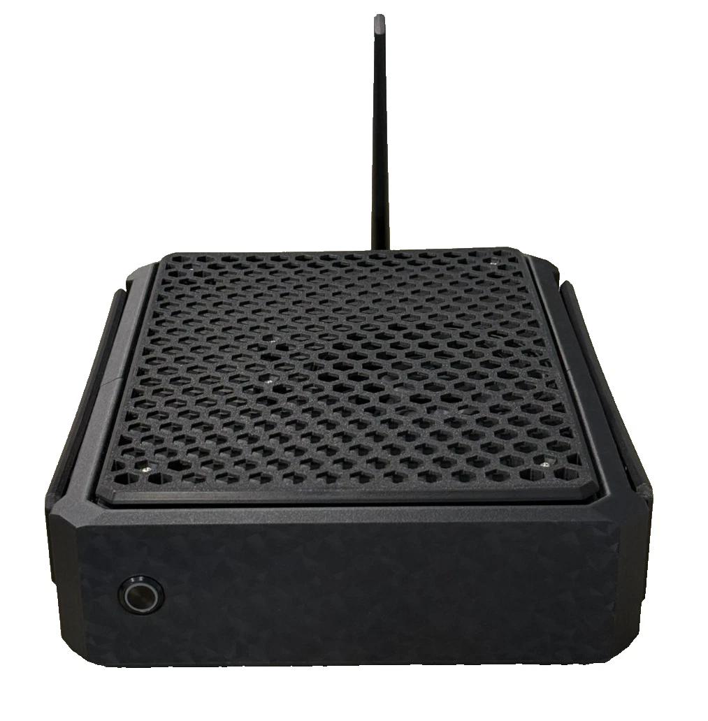 BC-250 Custom SFF Gaming Console Steam Machine Running Bazzite OS 16GB OC