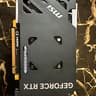MSI RTX 4060 VENTUS BLACK