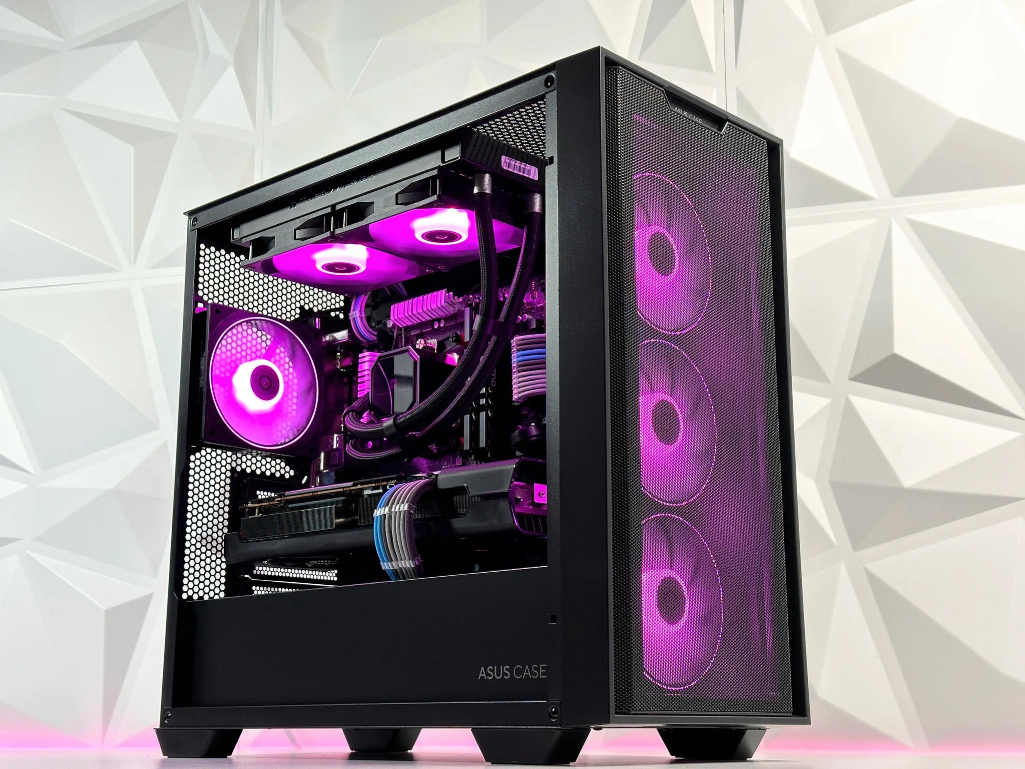 🤖🔫🪖J.R: W.M || Liquid Cooled Gaming PC🦾AMD RX 6800 16GB🦾AMD Ryzen 7 5700G🦾32GB DDR4🦾1TB SSD