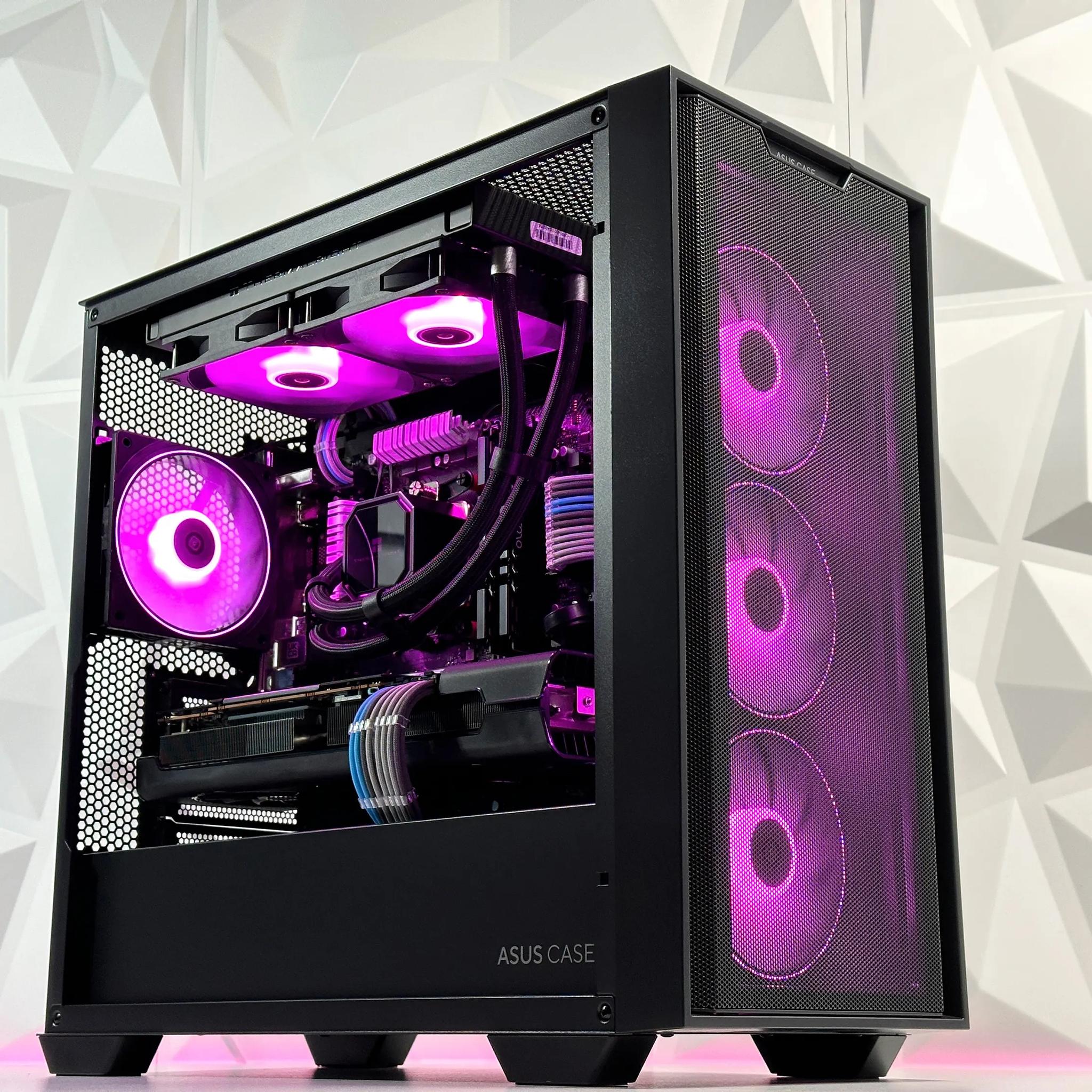 🤖🔫🪖J.R: W.M || Liquid Cooled Gaming PC🦾AMD RX 6800 16GB🦾AMD Ryzen 7 5700G🦾32GB DDR4🦾1TB SSD