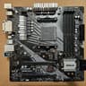 ASRock B450M PRO4-F Socket AM4 - Used