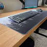 Large Mouse Pad (Forest Theme)