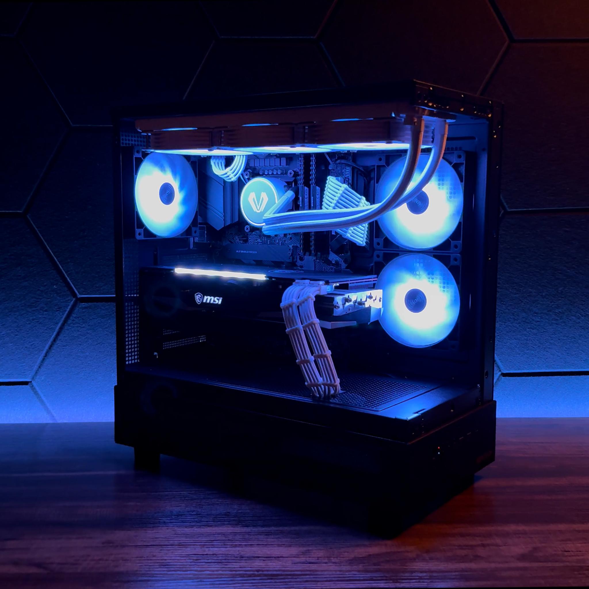 ✠ Axis ✠ AMD RX 6800 / Intel Core i7-10700 / 1TB NVME / 32GB DDR4 RAM / 360 AIO / Windows 11 Pro