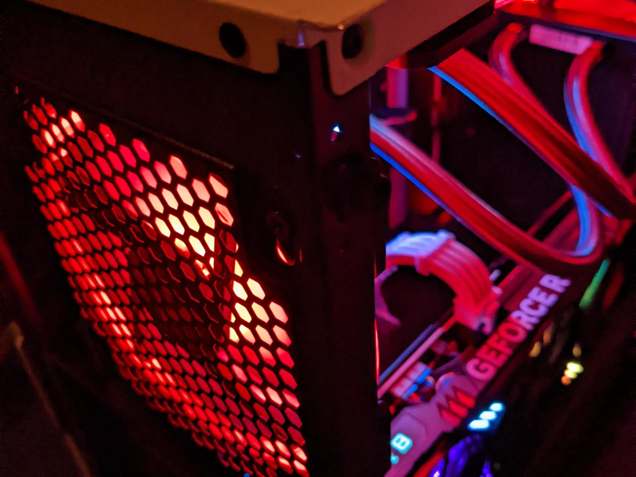 ⚪️Pro Gaming PC| RTX 4070 12GB| 12th Gen I5| 16GB DDR5 RAM@5600MHz| 3TB NVMe/SSD| Windows 11 Pro