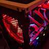 ⚪️Pro Gaming PC| RTX 4070 12GB| 12th Gen I5| 16GB DDR5 RAM@5600MHz| 3TB NVMe/SSD| Windows 11 Pro