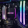 Gaming PC Ryzen 9 9900X 48GB RAM 2TB SSD RX 7900 XTX 24GB Windows 11 Computer