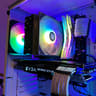 "Mercury" GTX 1070, 10100F, 16gb RAM Custom Gaming PC