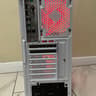 Intel i3-12100, AMD W5700 8GB, 16GB RAM, 500 GB SSD, Workstation Gaming PC w/ Wi-Fi + Bluetooth