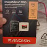 SanDisk Extreme PRO microSDXC™ UHS-I CARD - 512GB