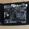 Gigabyte GA-A320M-S2H AM4 DDR4 Motherboard (tested, works) *read description*