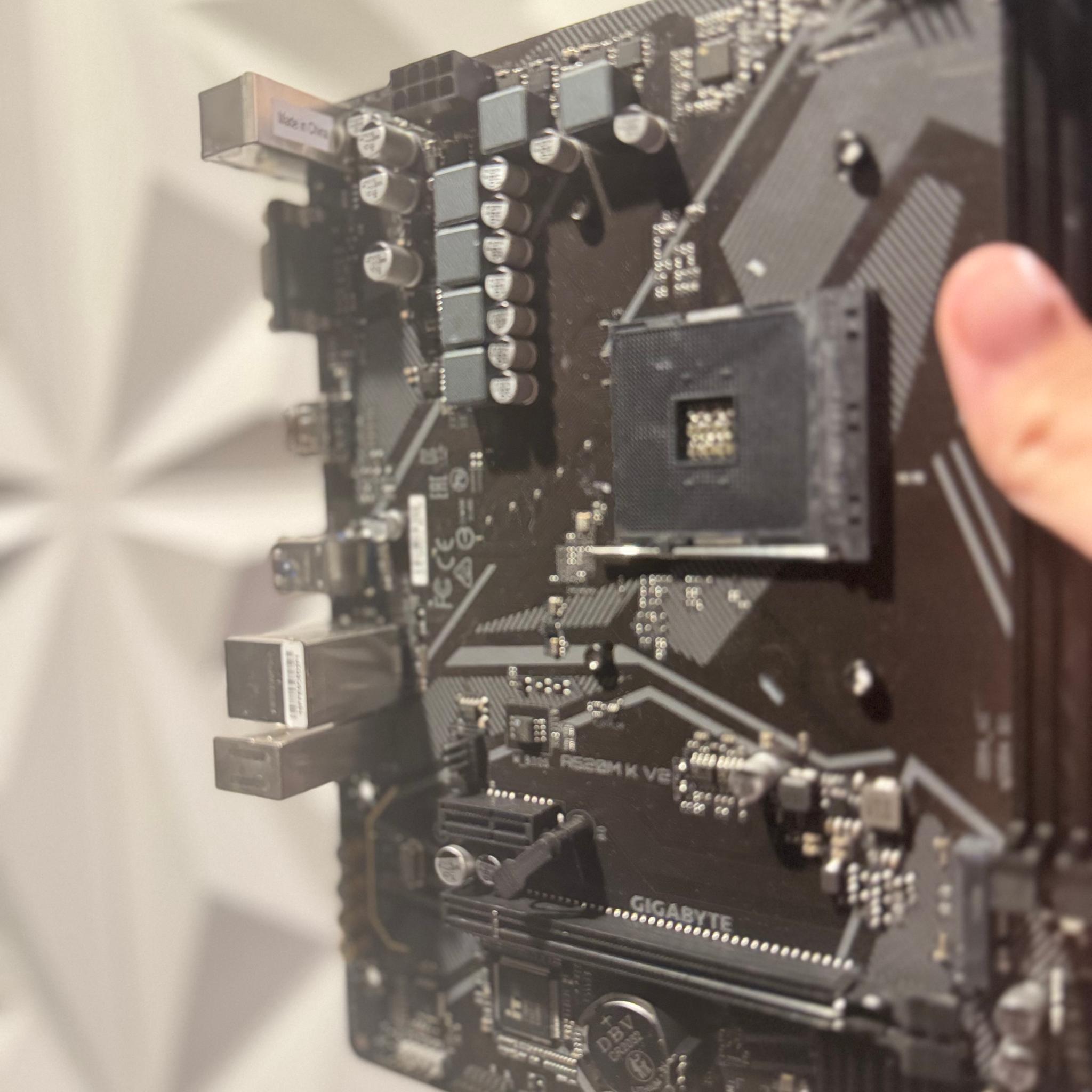 Gigabyte A520M K V2