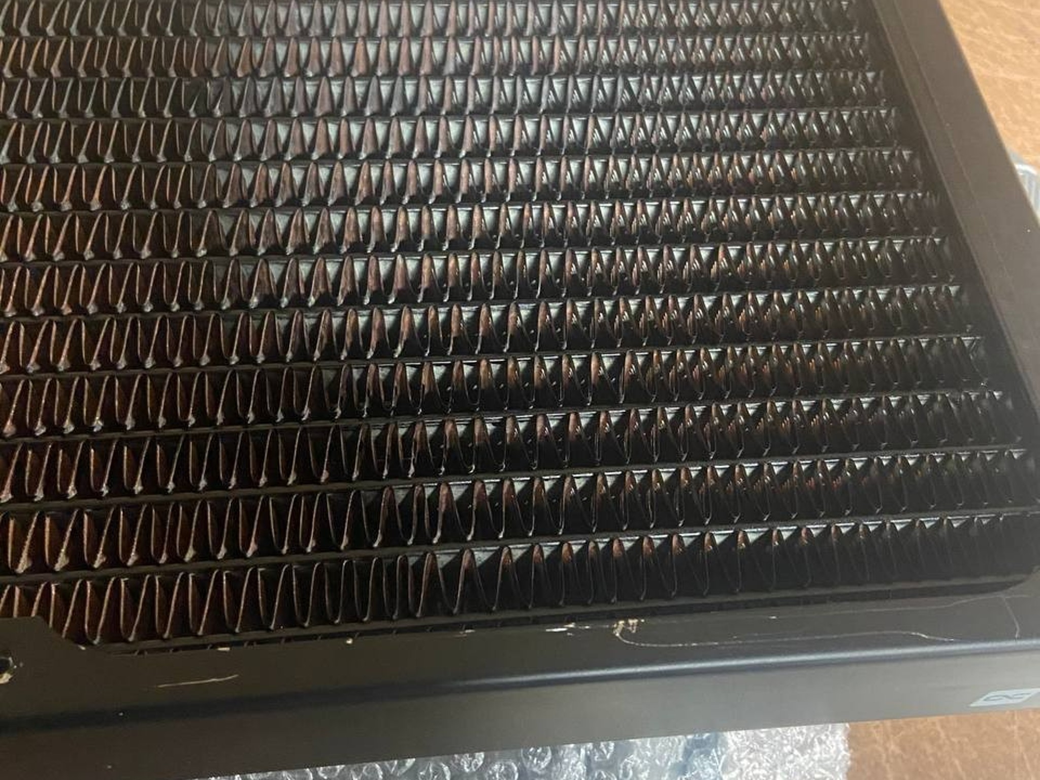 Alphacool NexXxoS XT45 Full Copper Triple 180mm Radiator (14188)