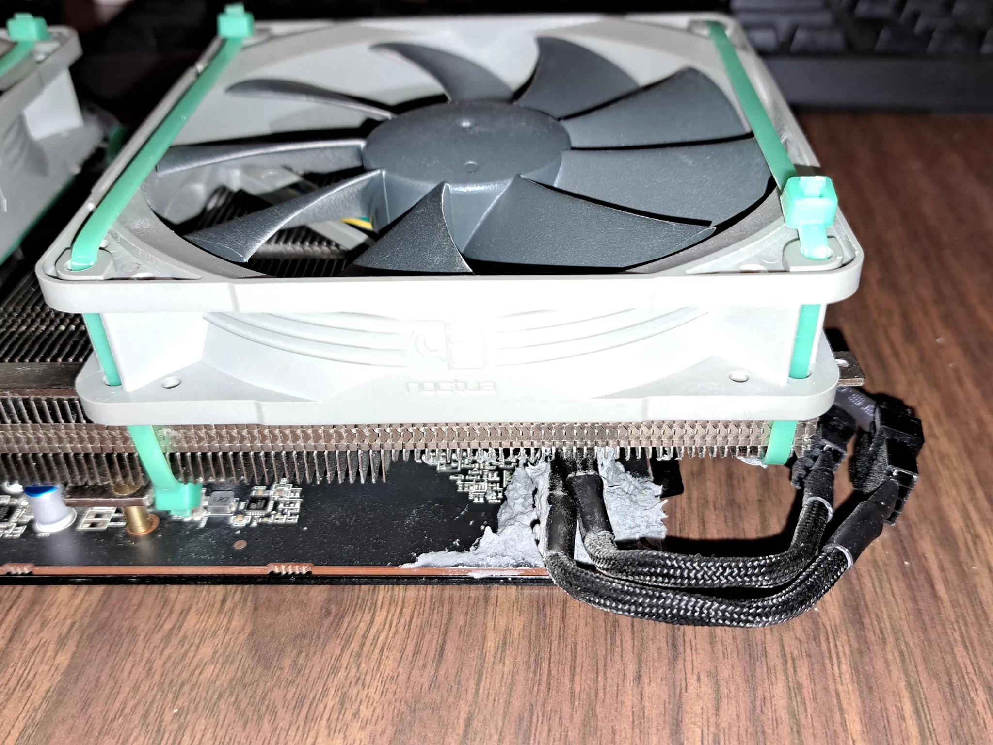 Special Price! Used XFX RX 5700 XT Thicc III Ultra - 100% Functional
