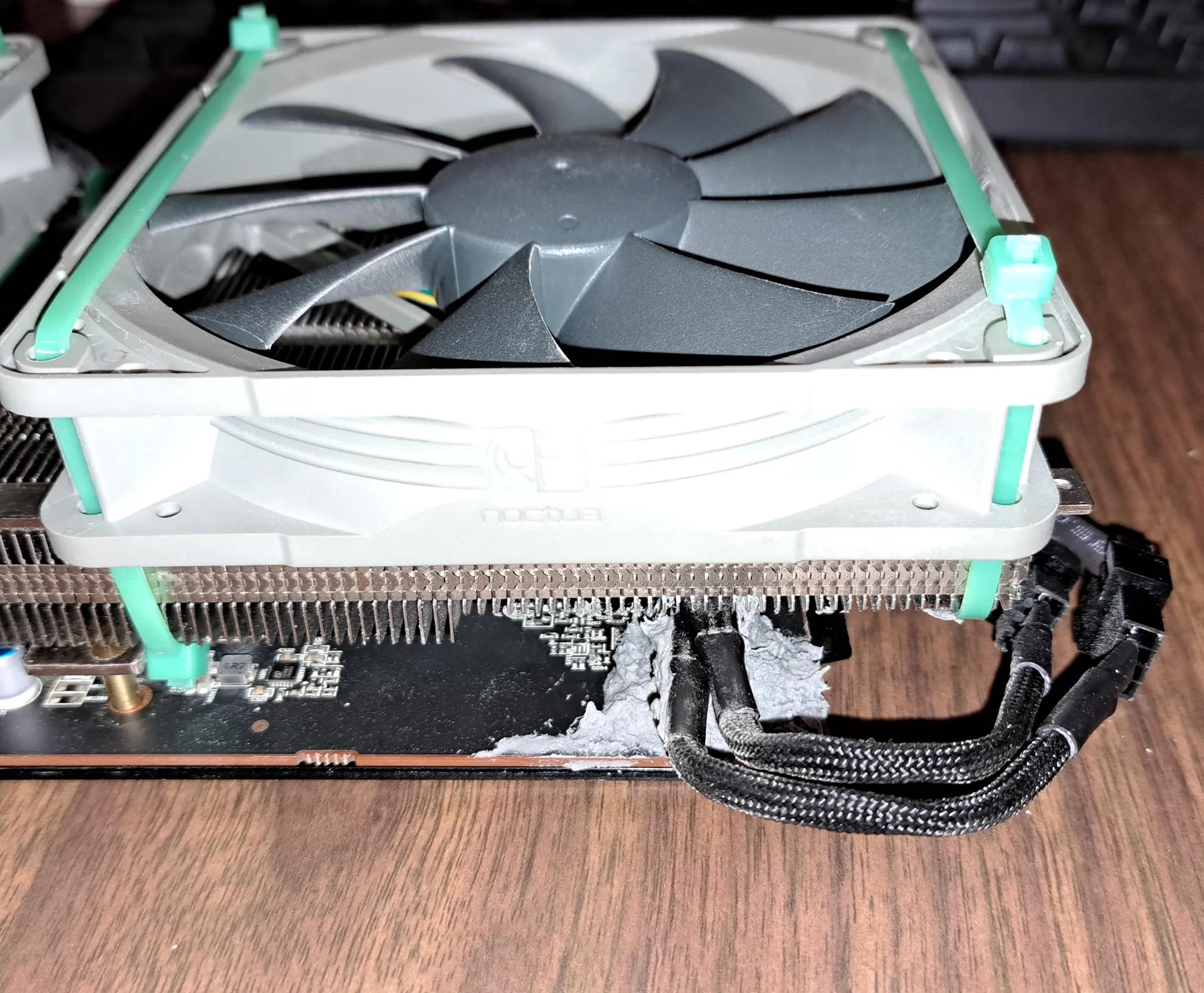 Special Price! Used XFX RX 5700 XT Thicc III Ultra - 100% Functional