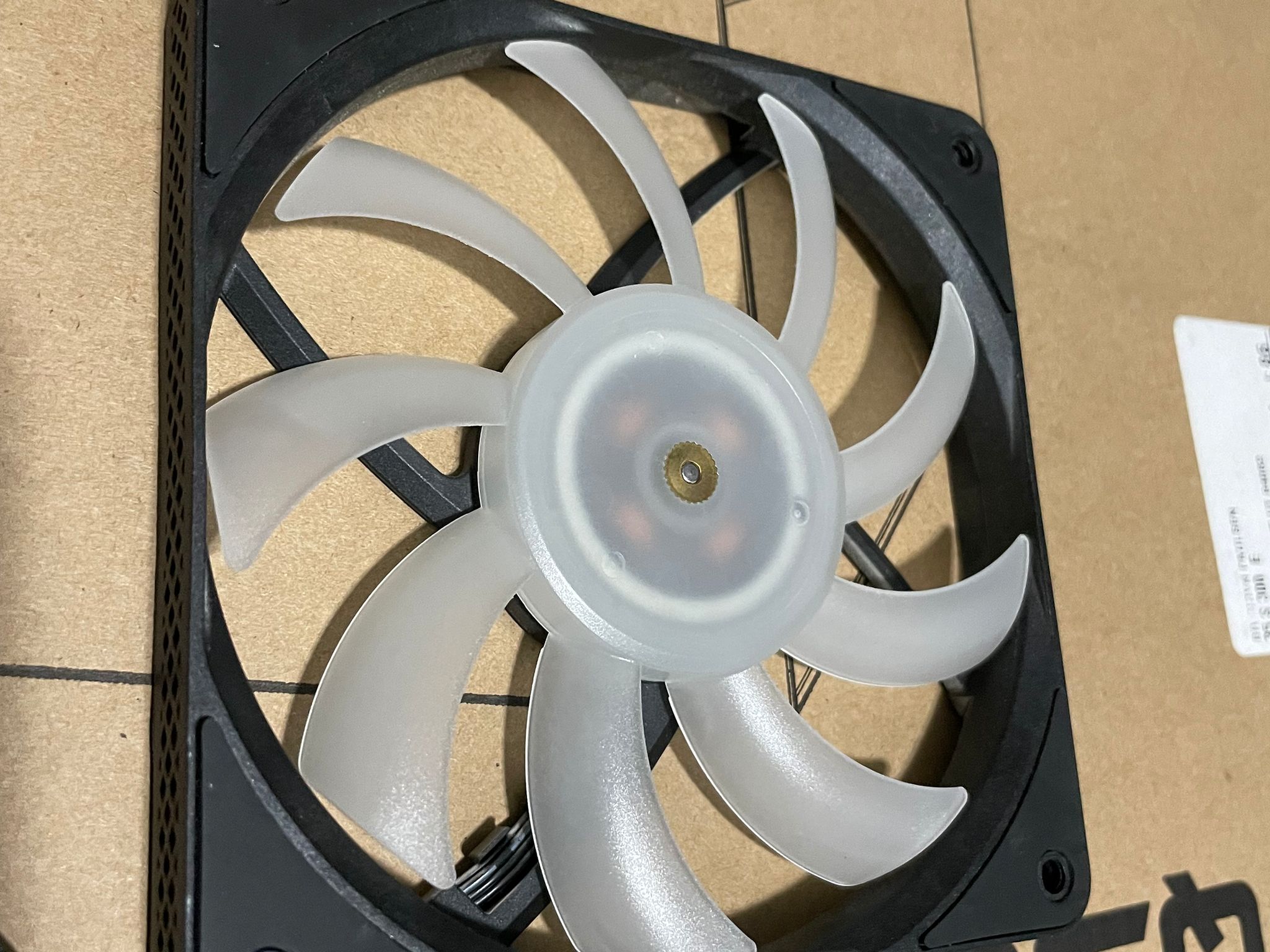 Box O’ Fans! (17 count Mixed)