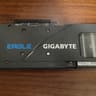 RX 6600, Gigabyte Eagle Triple-fan 8GB