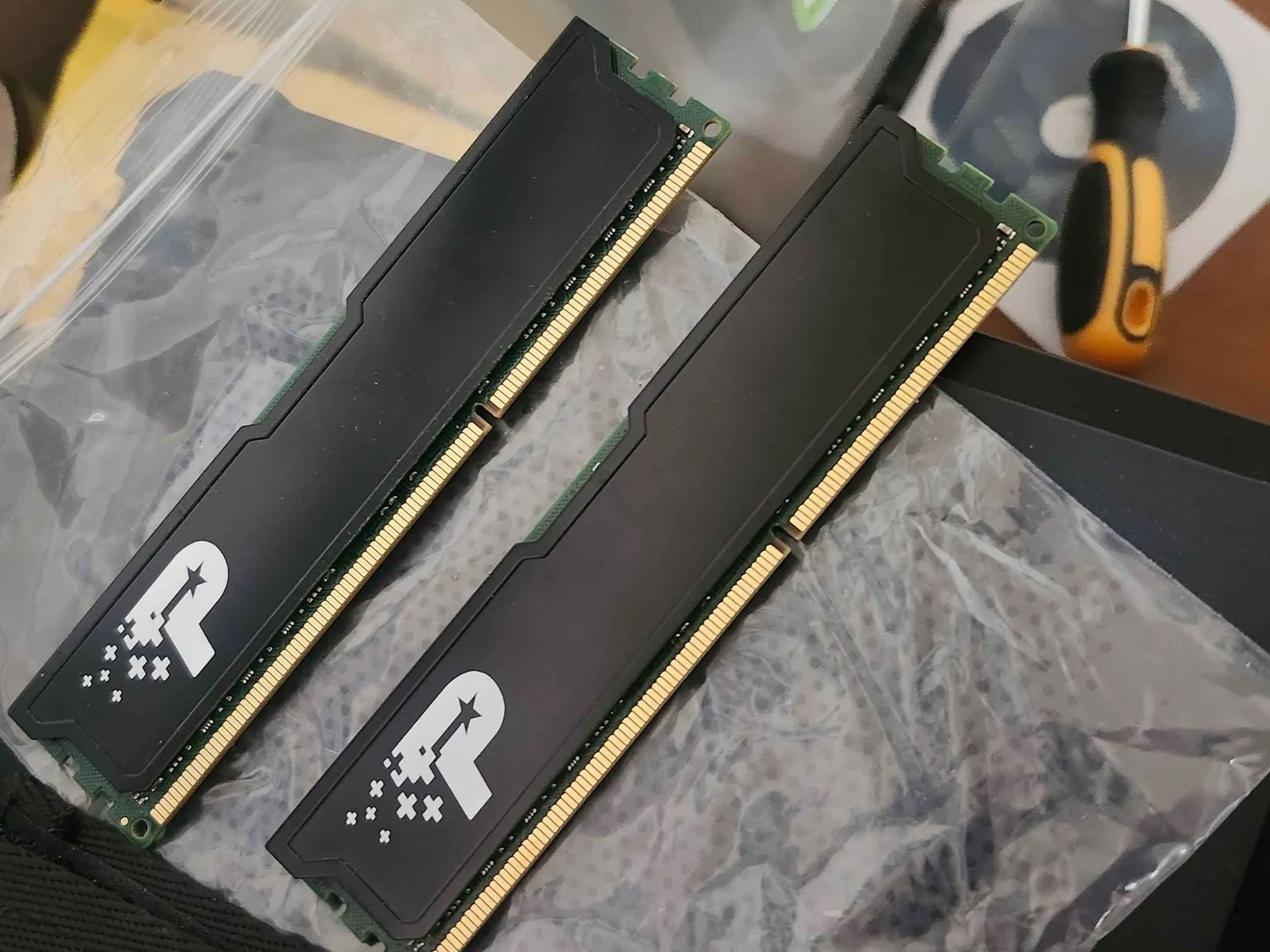 Patriot VIper DDR3 CL11