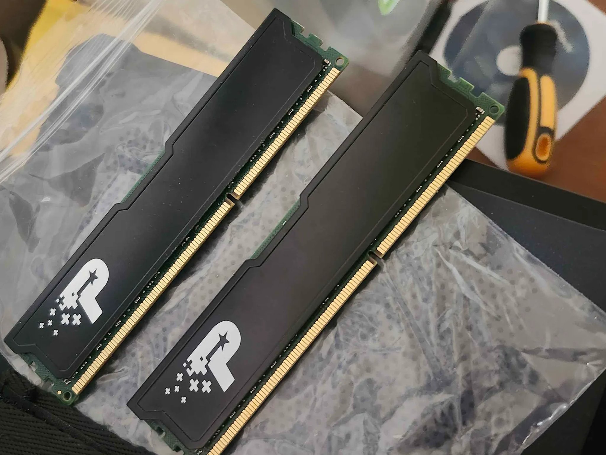 Patriot VIper DDR3 CL11