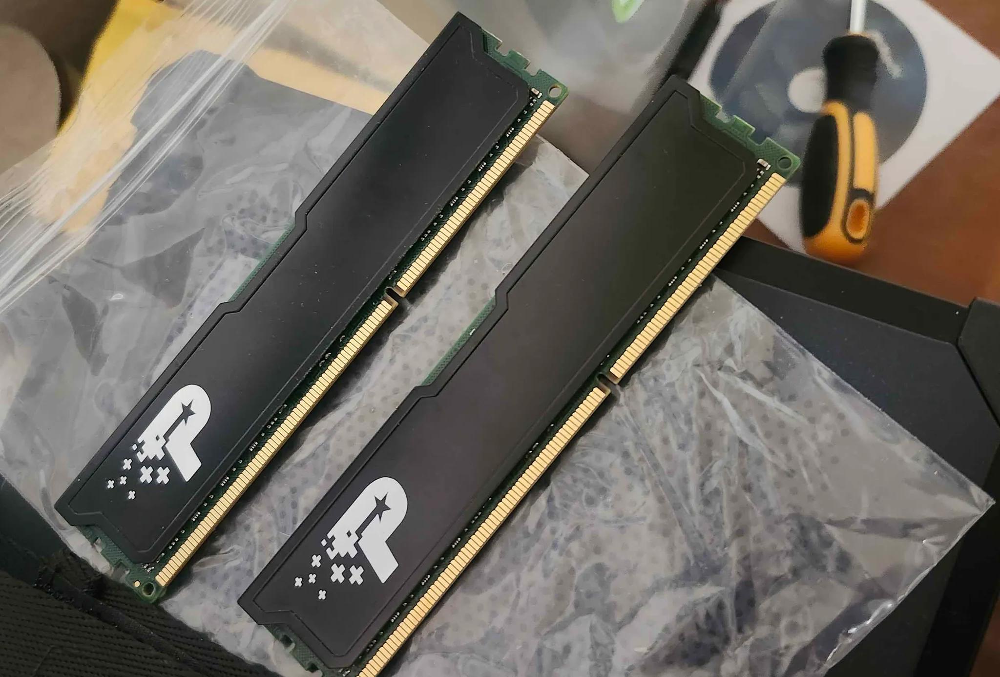 Patriot VIper DDR3 CL11
