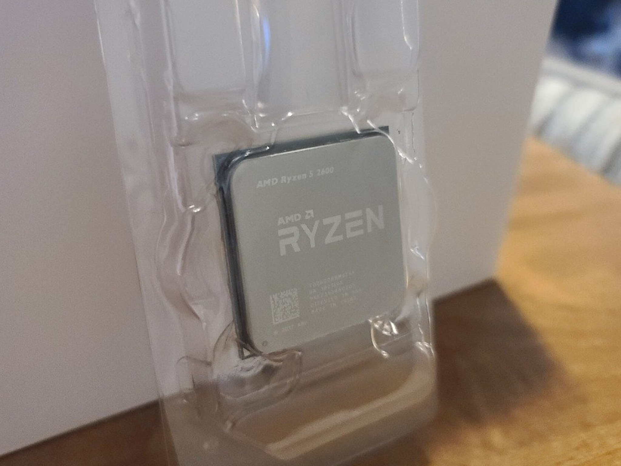 (Used) AMD Ryzen 5 2600 3.4GHz 6-Core CPU