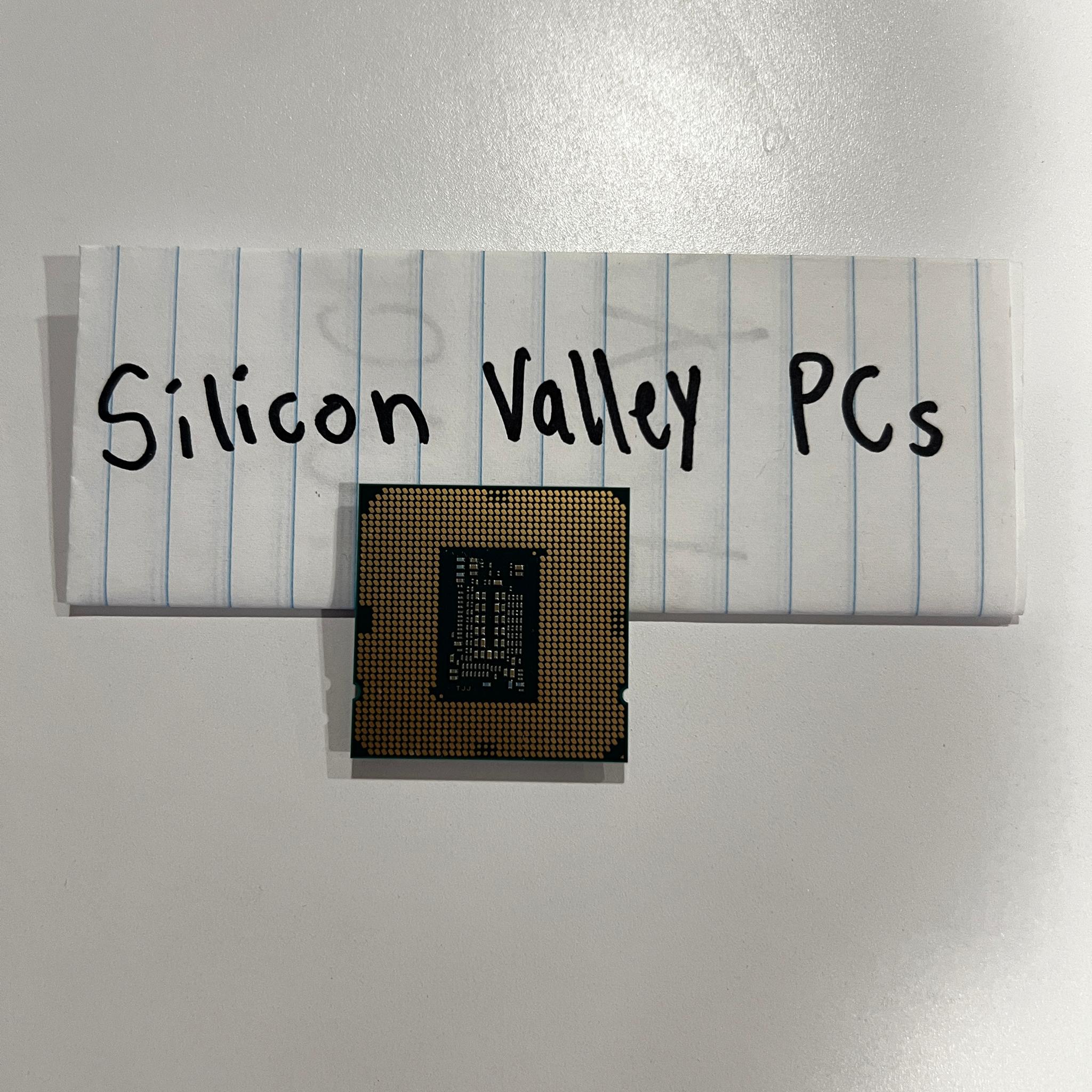 Intel Core i5-10500 10th Gen CPU LGA1200 6 Core Processor