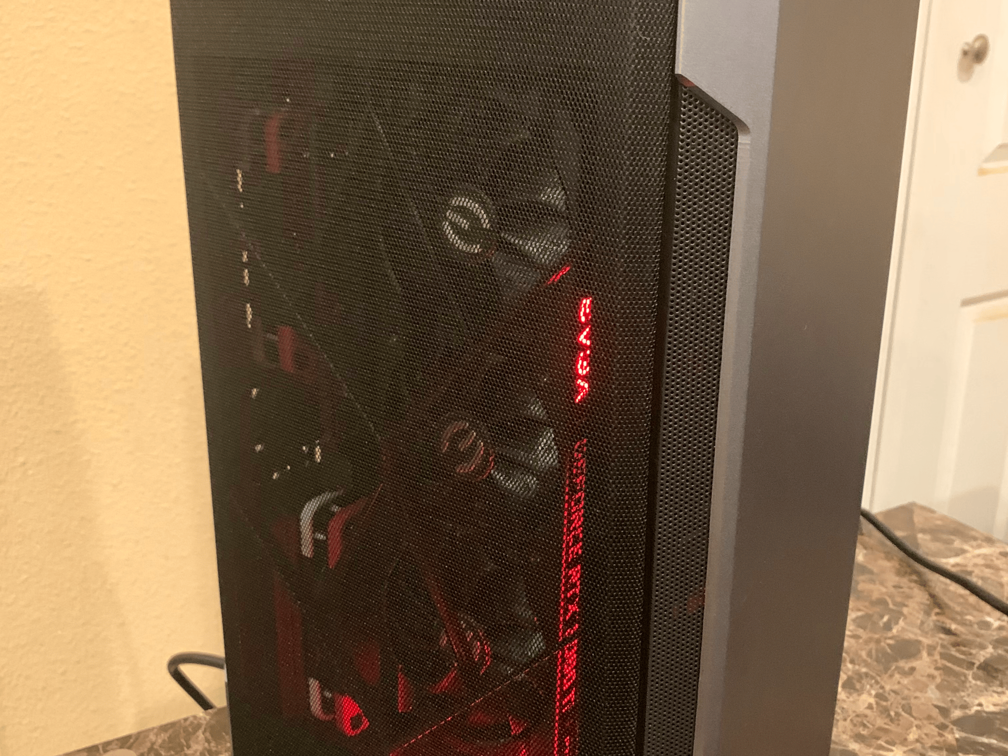 Custom Silent Noctua ITX Gaming Computer, Ryzen 5600x, RTX 3060ti, 32gb Ram, 2TB NVme, 600w Plat PSU