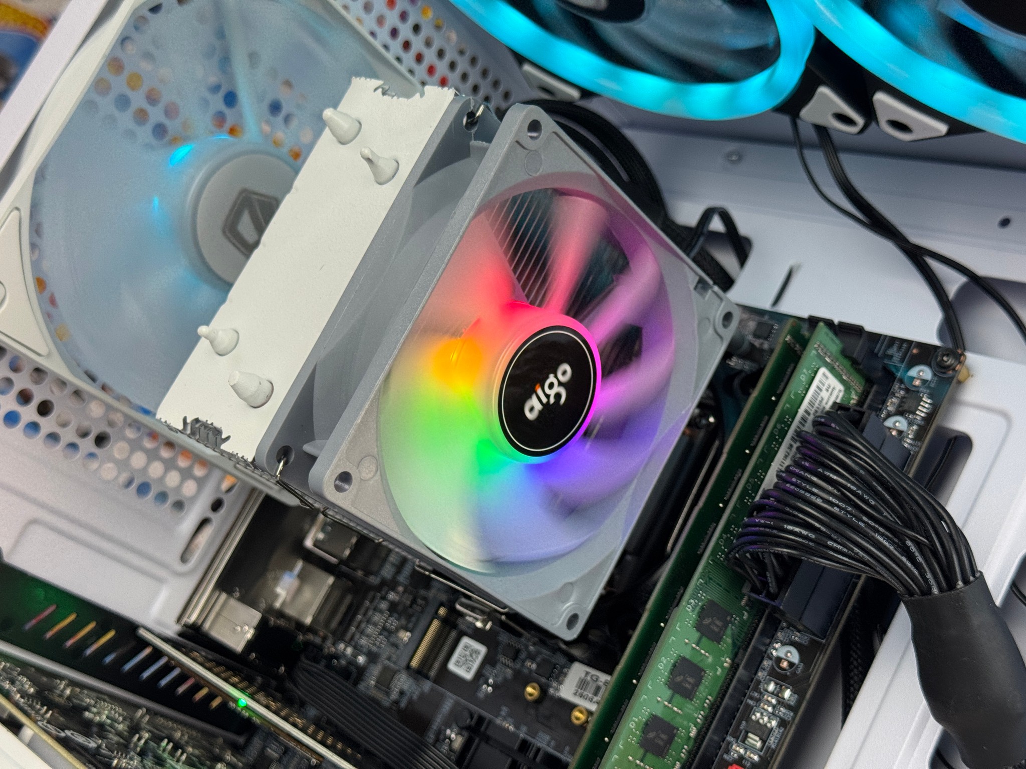 🐻‍❄️ POLAR - GTX 1050 Gaming PC 🐻‍❄️