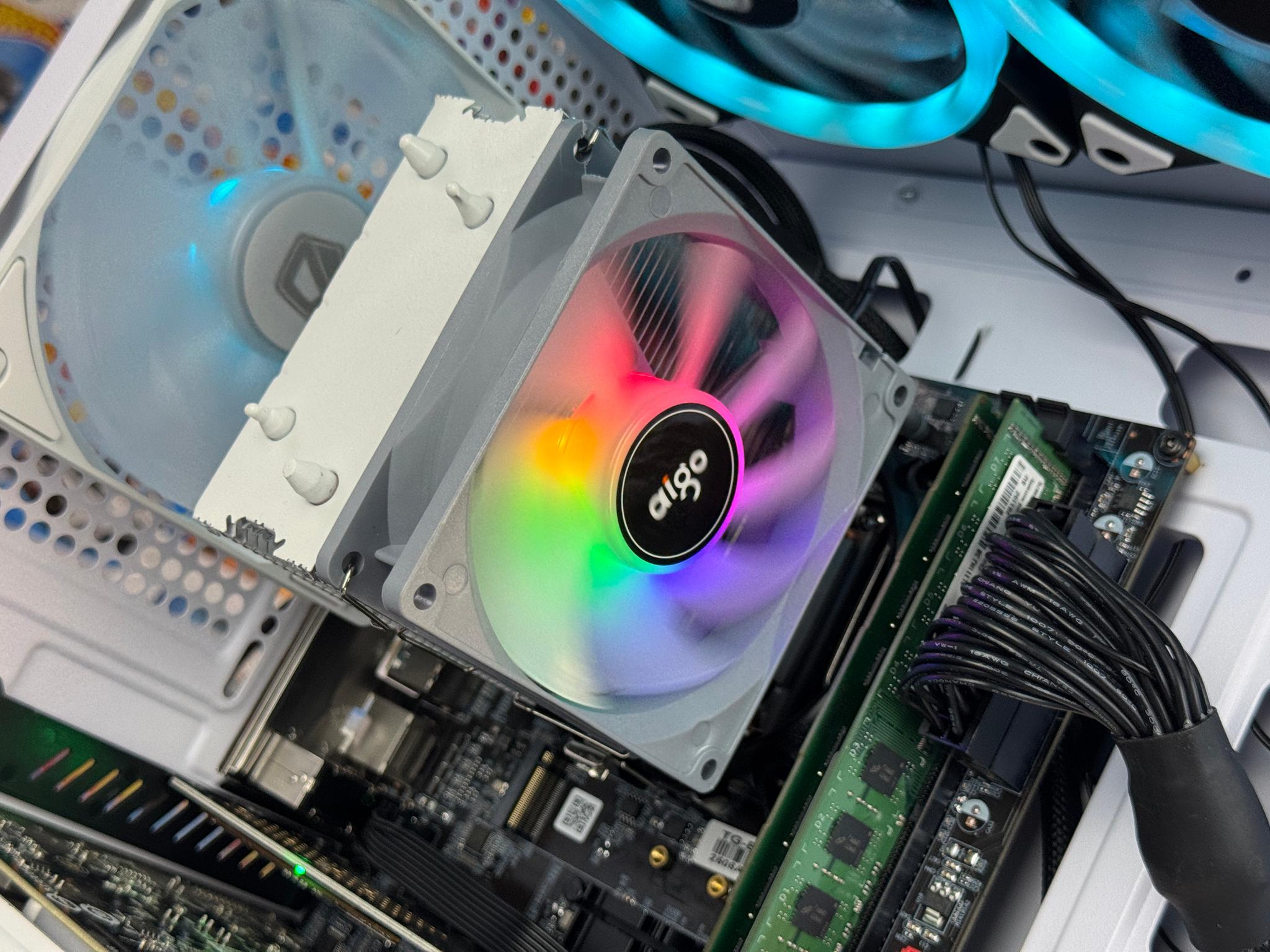 🐻‍❄️ POLAR - GTX 1050 Gaming PC 🐻‍❄️